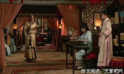 最经典的《甄嬛传》小说句子