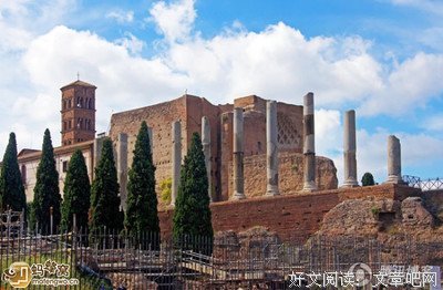 关于残垣断壁的格言