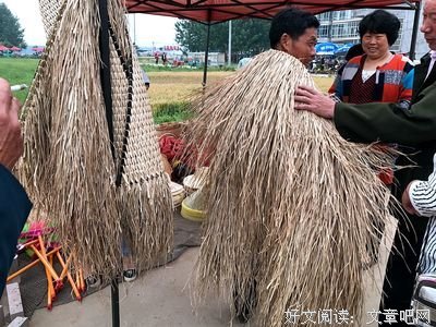蓑衣名句欣赏
