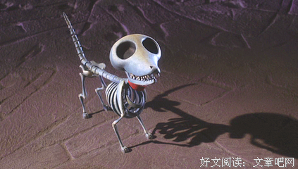 最全的《僵尸新娘》语录摘抄大全