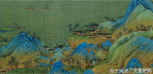 最新的《凤舞江山》经典句子