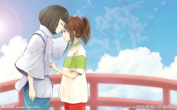 最新的《千与千寻》语录摘抄