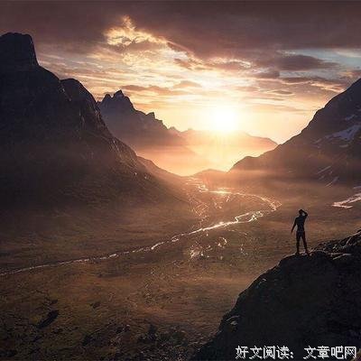 遇见。经典的句子