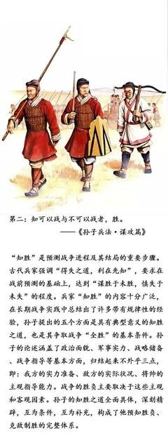 最全的《孙子兵法》经典的句子