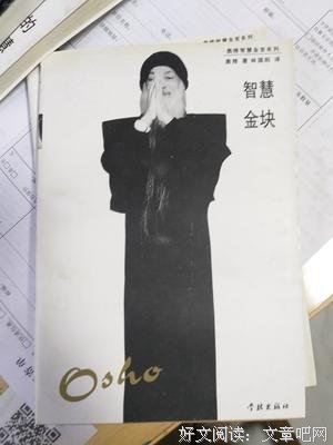 最新的《智慧金块》好段摘抄大全