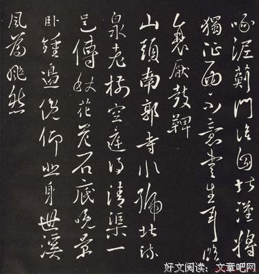 关于杜诗的名言
