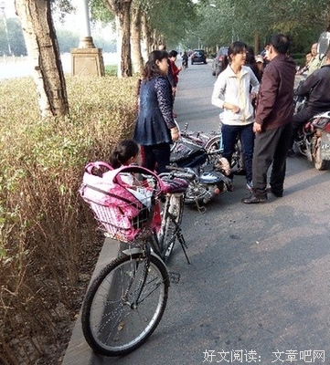 男子骑车逆行被抓后大哭｜多少成年人，只敢在深夜崩溃