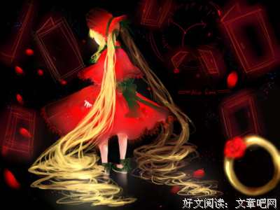 最全的《蔷薇少女》语录摘抄