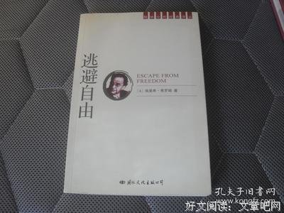 最新的《逃避自由》佳句摘抄