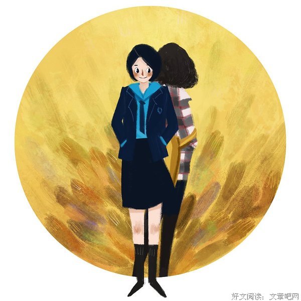 最全的《七月与安生》小说书摘