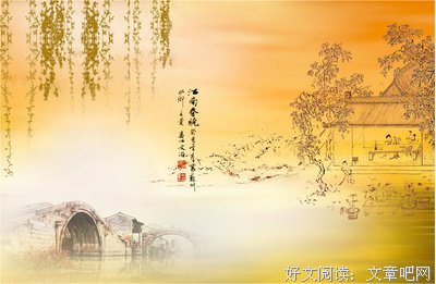 描写别有洞天的经典句子