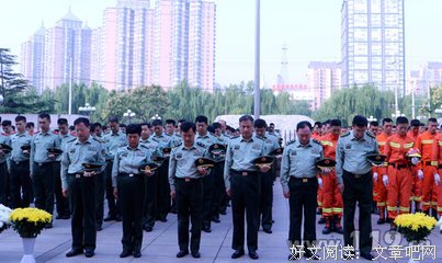 中国消防兵为何多牺牲？