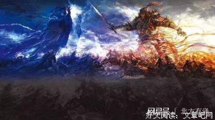 最全的《九州缥缈录》经典语录