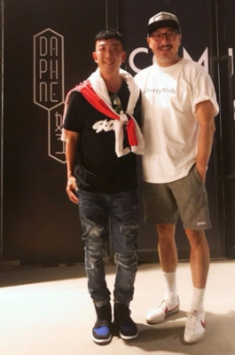 陈冠希街头怒打路人？真相令人恶心！
