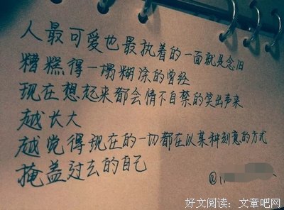 哈句子