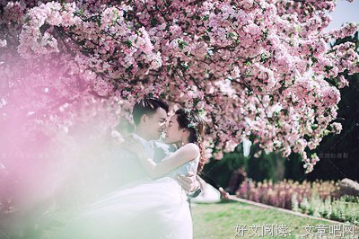 繁花繁，长街长。名句欣赏