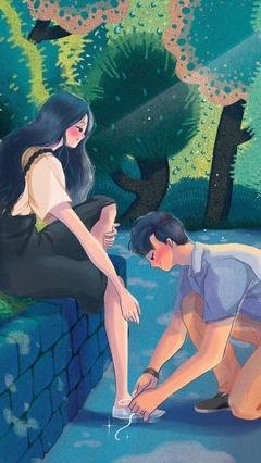 《深情》的句子