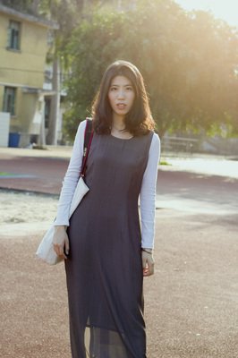 关于曲婉婷座右铭