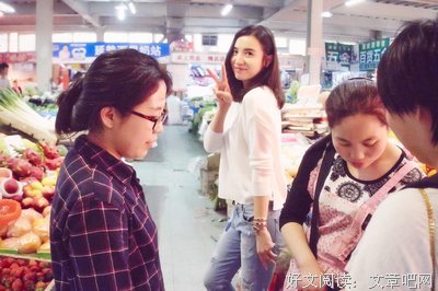 宋佳：她是《奇葩说》女神，也是《风中有朵雨做的云》中的林慧