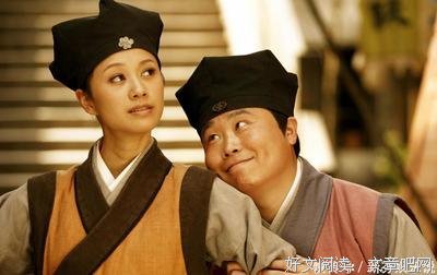 《武林外传》吕秀才：“无双什么都好，但她不是芙妹”