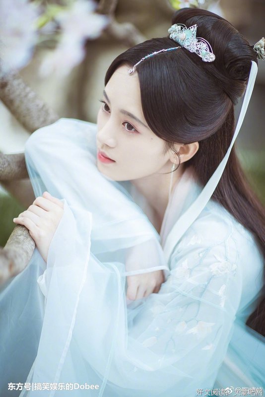 四千年一遇的鞠婧祎演的了白娘子吗？