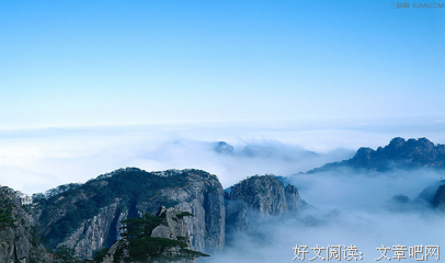 最新的《精神明亮的人》美文摘抄大全