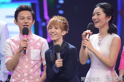 郭敬明，这次我站你