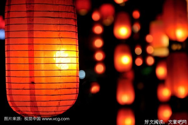 最全的灯笼镇名言大全