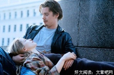 《爱在黎明破晓前》语录摘抄