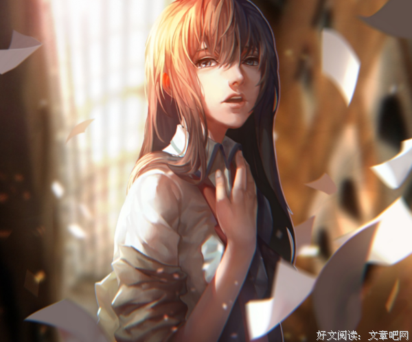 最经典的《穿越时空的少女》经典的句子