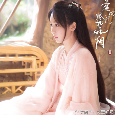 《香蜜沉沉烬如霜》小说句子