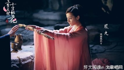 最新的《三生三世 枕上书》经典语句