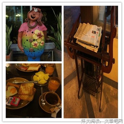 胖鱼碎碎念之八：为啥风景都是他乡好？