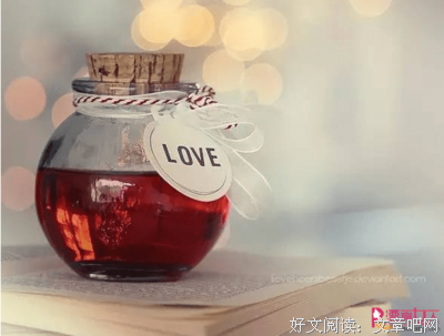 关于和好如初的语句