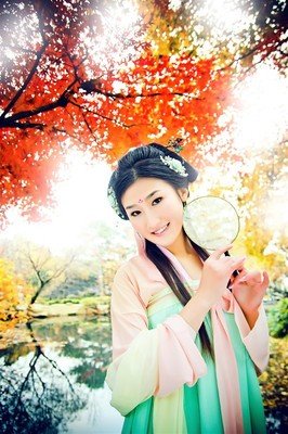 关于谢芳的唯美语录