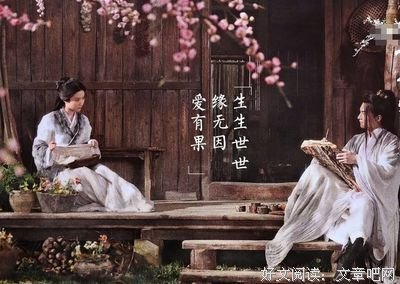 《执子之手，将子拖走》经典名句