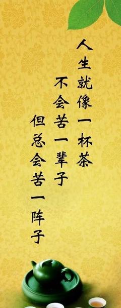关于少言寡语的唯美语录