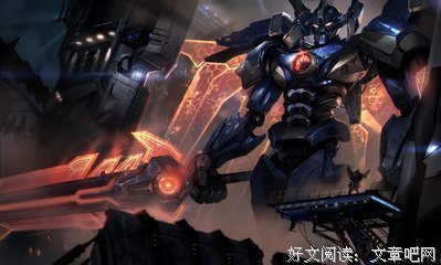 有关暗裔剑魔经典语录