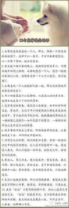 韶华千斛经典语录