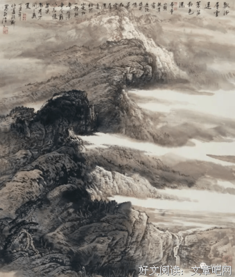 百川鱼海名句欣赏
