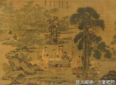 最经典的《田园大宋》小说摘抄