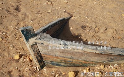 《一个人的自我的鉴证》经典名句大全