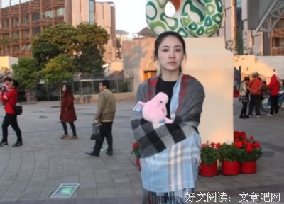 “相亲对象第1次见面，问我内衣什么颜色。”