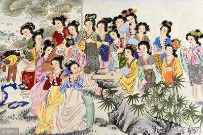 红楼梦优美的句子