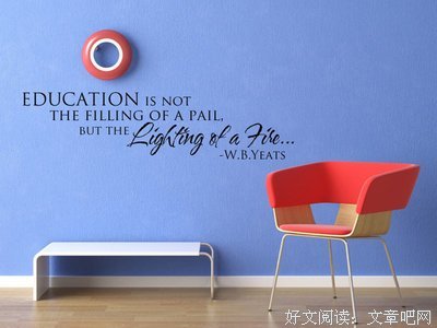 关于威廉·巴特勒·叶芝经典名句