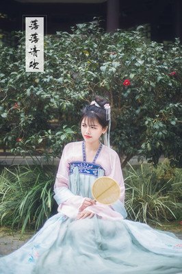 落落清欢的句子