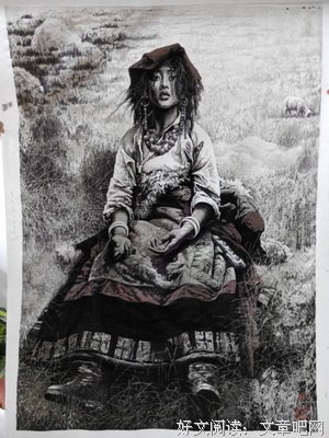 关于午夜牧羊女的名句