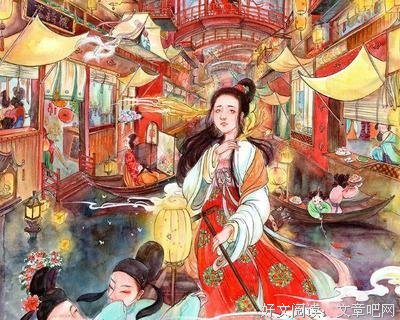 《上邪》经典的句子大全