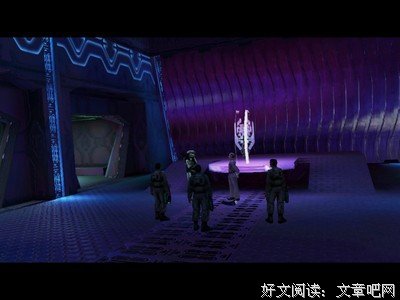 最全的《光晕》经典语录