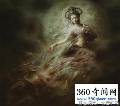 最经典的《奔月》名句欣赏